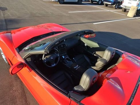 Used 2012 Chevrolet Corvette Convertible w/ 3LT Preferred Equipment Group image 49