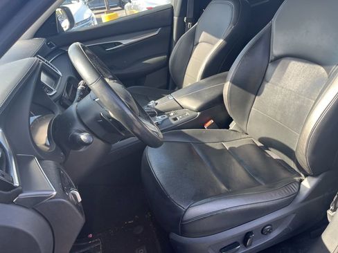 Used 2022 INFINITI QX50 Luxe image 14