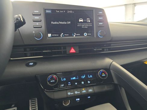 New 2026 Hyundai Elantra Sport w/ Cargo Package FWD image 22