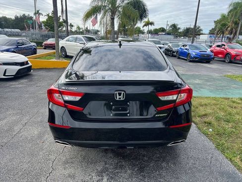 Used 2022 Honda Accord Sport image 6