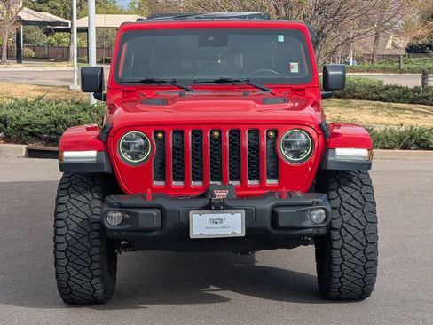 Used 2020 Jeep Gladiator Rubicon image 9