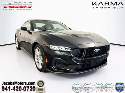 Used 2025 Ford Mustang GT Premium