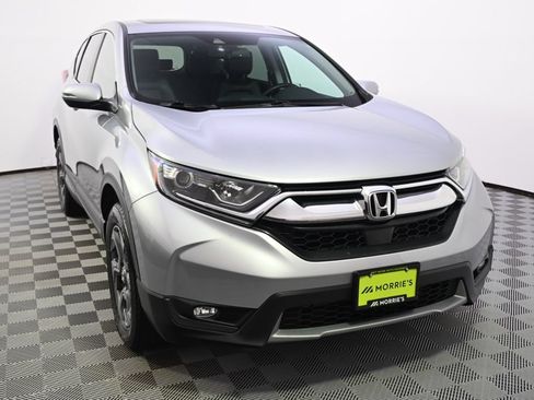 Used 2018 Honda CR-V EX-L image 9