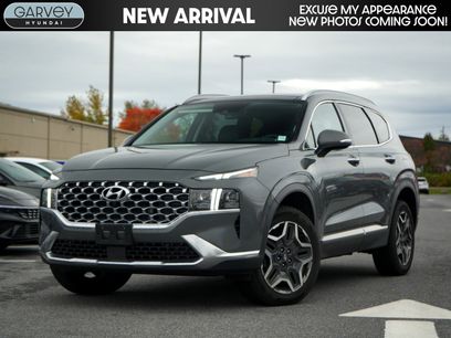 Certified 2023 Hyundai Santa Fe Limited w/ Cargo Package