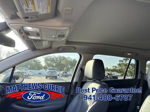 Used 2020 Buick Envision Essence w/ LPO, Cargo Package FWD image 11