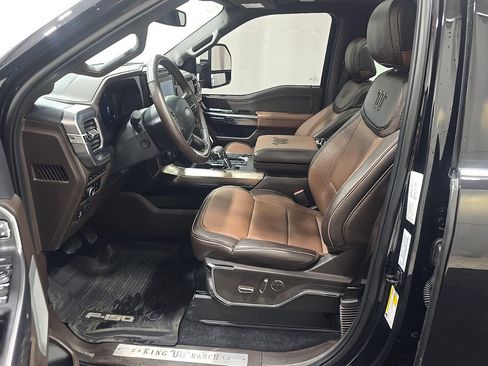 Used 2024 Ford F150 King Ranch AWD/4WD image 7