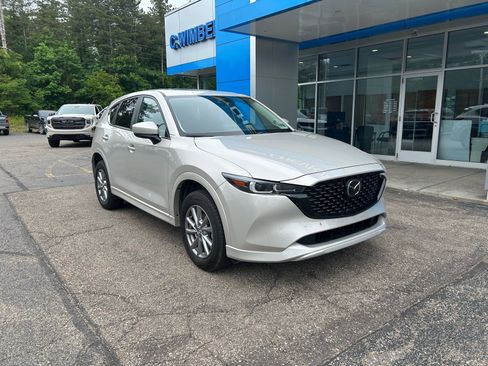 Used 2025 MAZDA CX-5 AWD 2.5 S w/ Preferred Package image 2