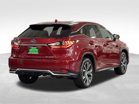 Used 2020 Lexus RX 450h AWD w/ Premium Package image 5