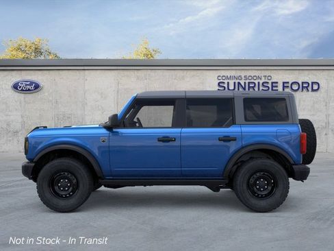 New 2026 Ford Bronco Big Bend AWD/4WD image 3