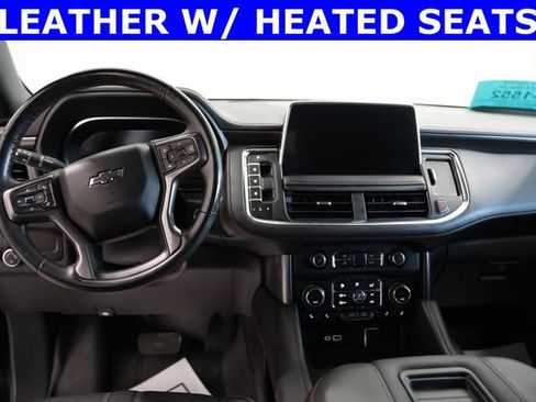 Used 2023 Chevrolet Tahoe RST image 2