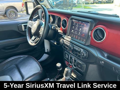 Certified 2020 Jeep Wrangler Unlimited Rubicon image 34