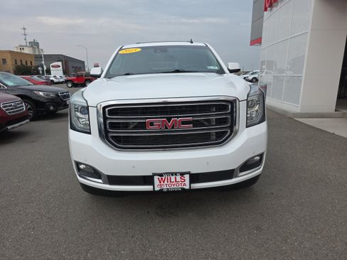 Used 2015 GMC Yukon SLT AWD/4WD image 4