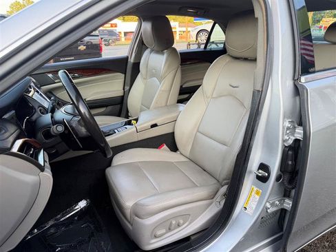 Used 2018 Cadillac CTS AWD Sedan image 15
