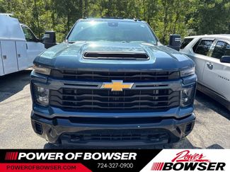 Used 2024 Chevrolet Silverado 2500 Custom w/ Custom Value Package AWD/4WD video 2