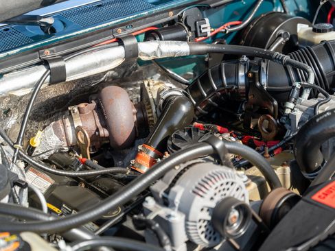 Used 1997 Ford F350 XLT image 29