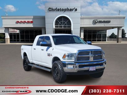 Used 2018 RAM 2500 Laramie w/ Off Road Package