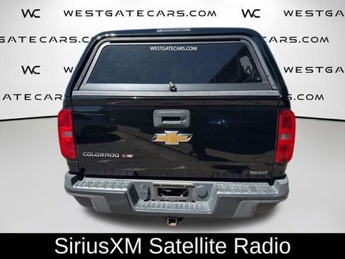 Used 2017 Chevrolet Colorado ZR2 AWD/4WD image 10