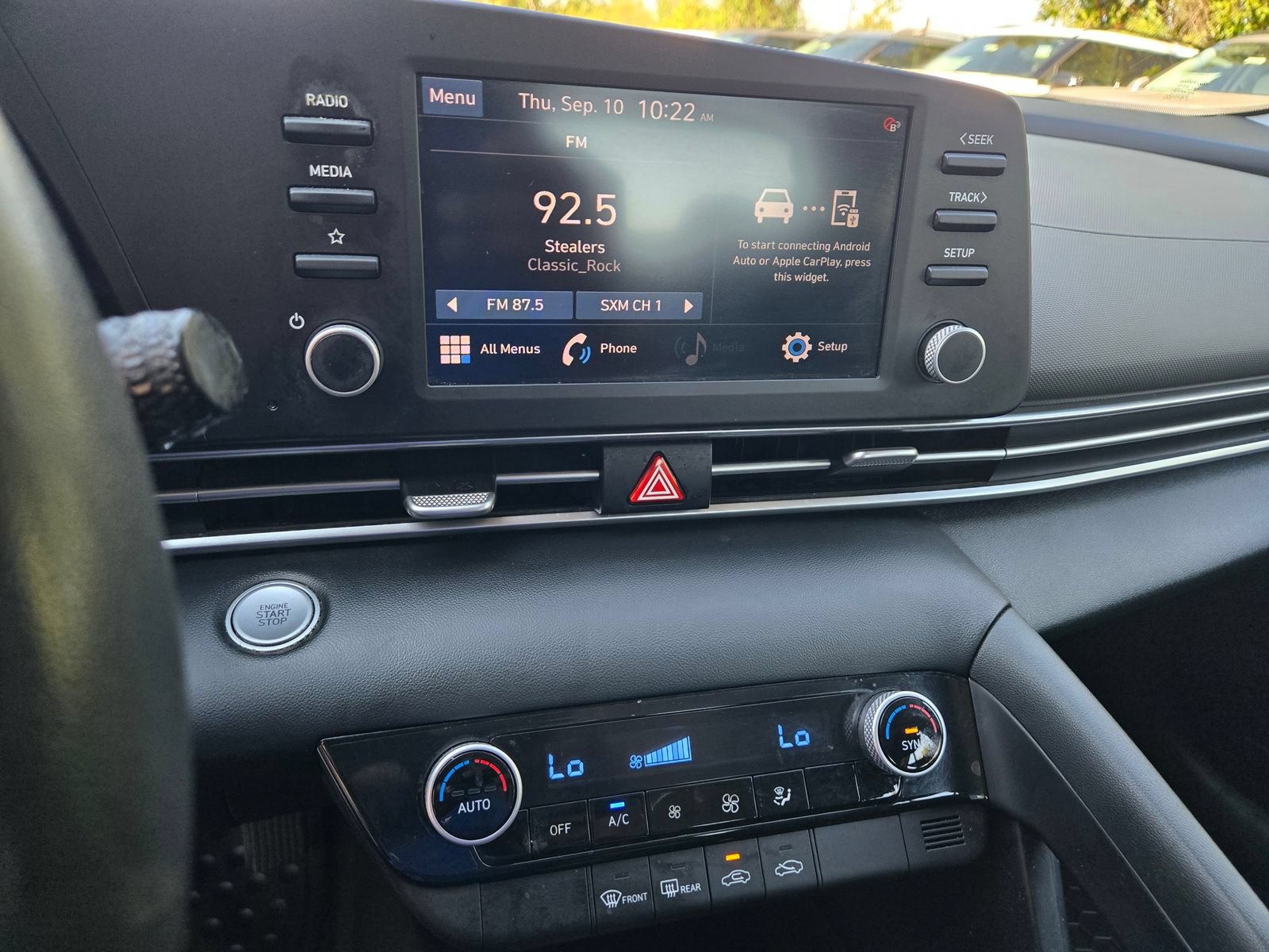 Used 2022 Hyundai Elantra SEL w/ Cargo Package FWD image 15