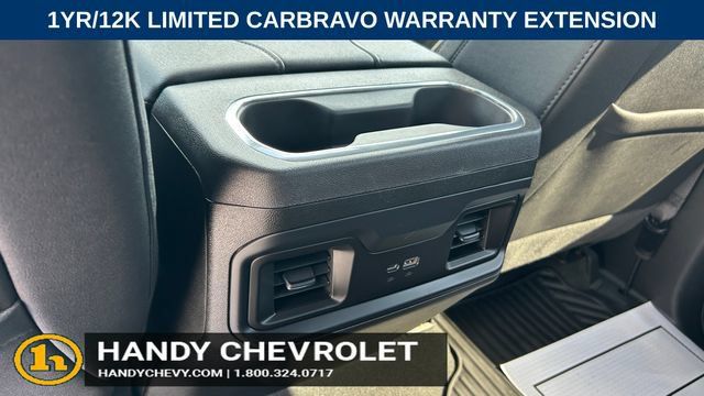 Certified 2025 Chevrolet Silverado 1500 RST w/ Convenience Package II AWD/4WD image 36