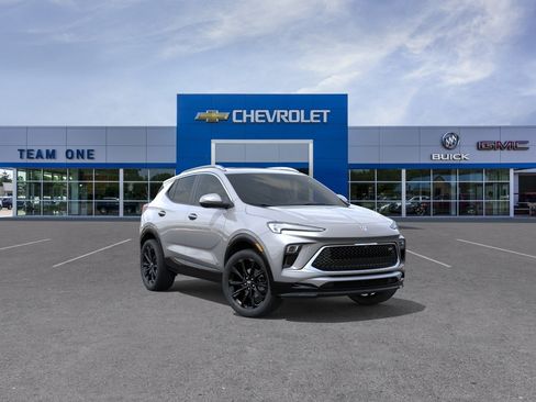 New 2026 Buick Encore GX Sport Touring w/ Advanced Technology Package AWD/4WD image 25