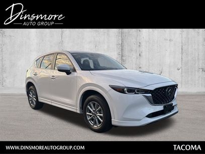 Certified 2024 MAZDA CX-5 AWD 2.5 S w/ Preferred Package