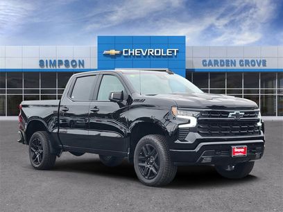 New 2026 Chevrolet Silverado 1500 LT Trail Boss w/ LT Trail Boss Premium Package