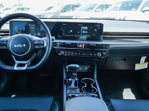 New 2026 Kia K5 GT FWD image 14