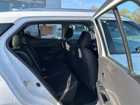 Certified 2023 Nissan Kicks SV FWD image 12