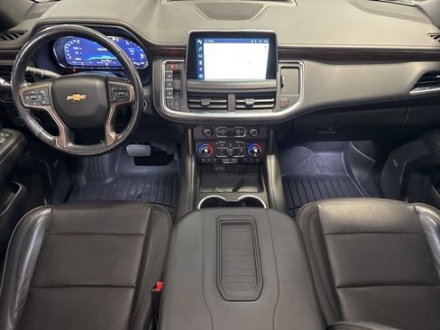 Used 2022 Chevrolet Suburban High Country w/ Max Trailering Package AWD/4WD image 6