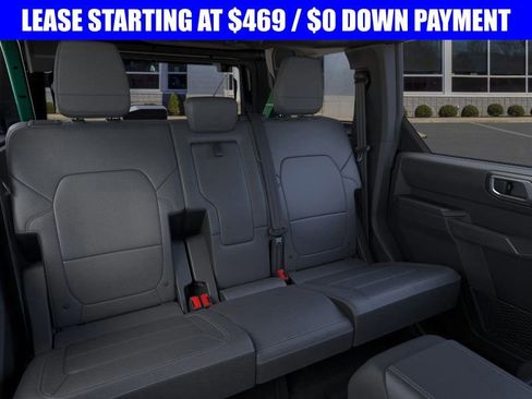 New 2025 Ford Bronco Outer Banks image 11