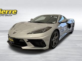 Used 2026 Chevrolet Corvette Stingray Coupe w/ 1LT RWD 360° Tour