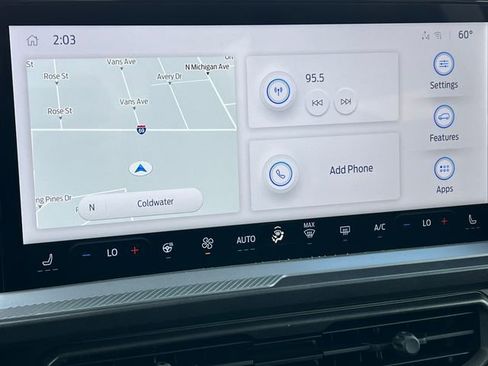 New 2025 Ford Bronco Sport Outer Banks w/ Sasquatch Outer Banks Package AWD/4WD image 25