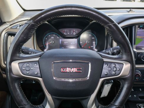 Used 2018 GMC Canyon Denali AWD/4WD image 20