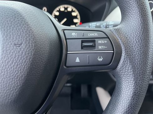 Certified 2025 Honda HR-V LX image 21