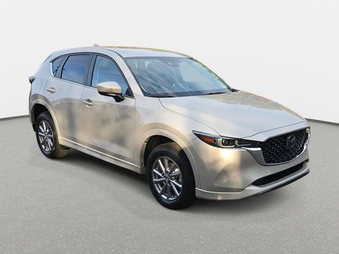 Used 2025 MAZDA CX-5 AWD 2.5 S w/ Select Package image 3