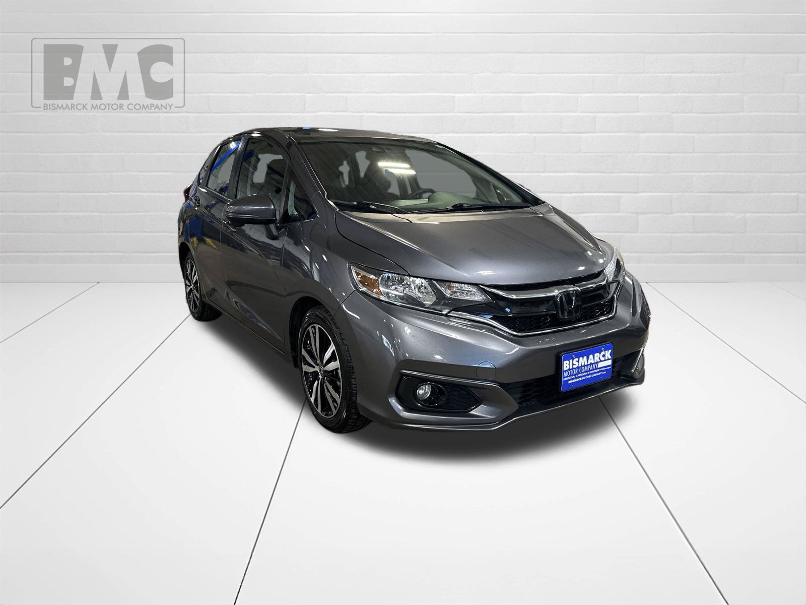 Used 2020 Honda Fit EX image 2