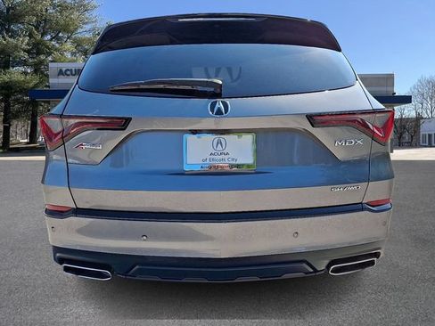 Used 2022 Acura MDX A-Spec AWD/4WD image 5