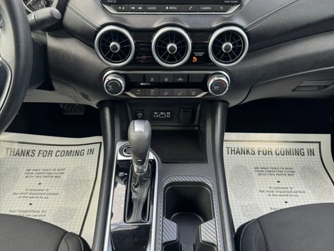 Used 2024 Nissan Sentra SV image 48