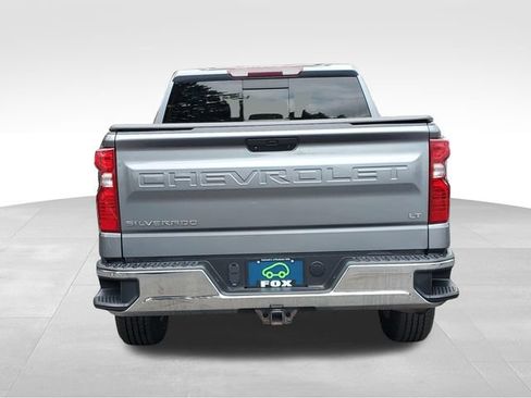 Used 2020 Chevrolet Silverado 1500 LT w/ All-Star Edition AWD/4WD image 4