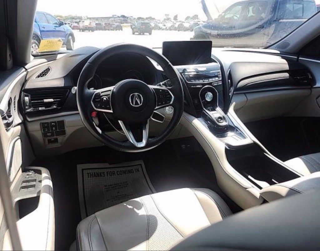 Used 2019 Acura RDX w/ Technology Package FWD image 7