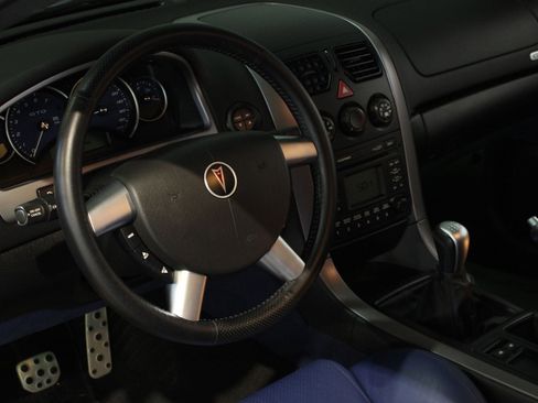 Used 2006 Pontiac GTO RWD image 28