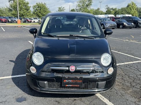 Used 2015 FIAT 500 Pop FWD image 3