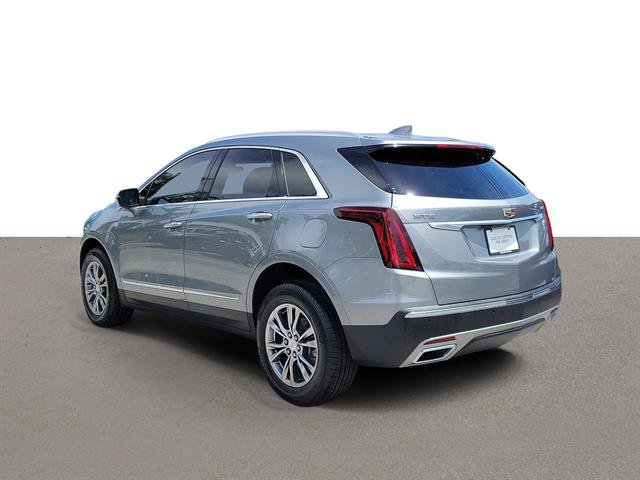 Certified 2023 Cadillac XT5 Premium Luxury FWD image 4