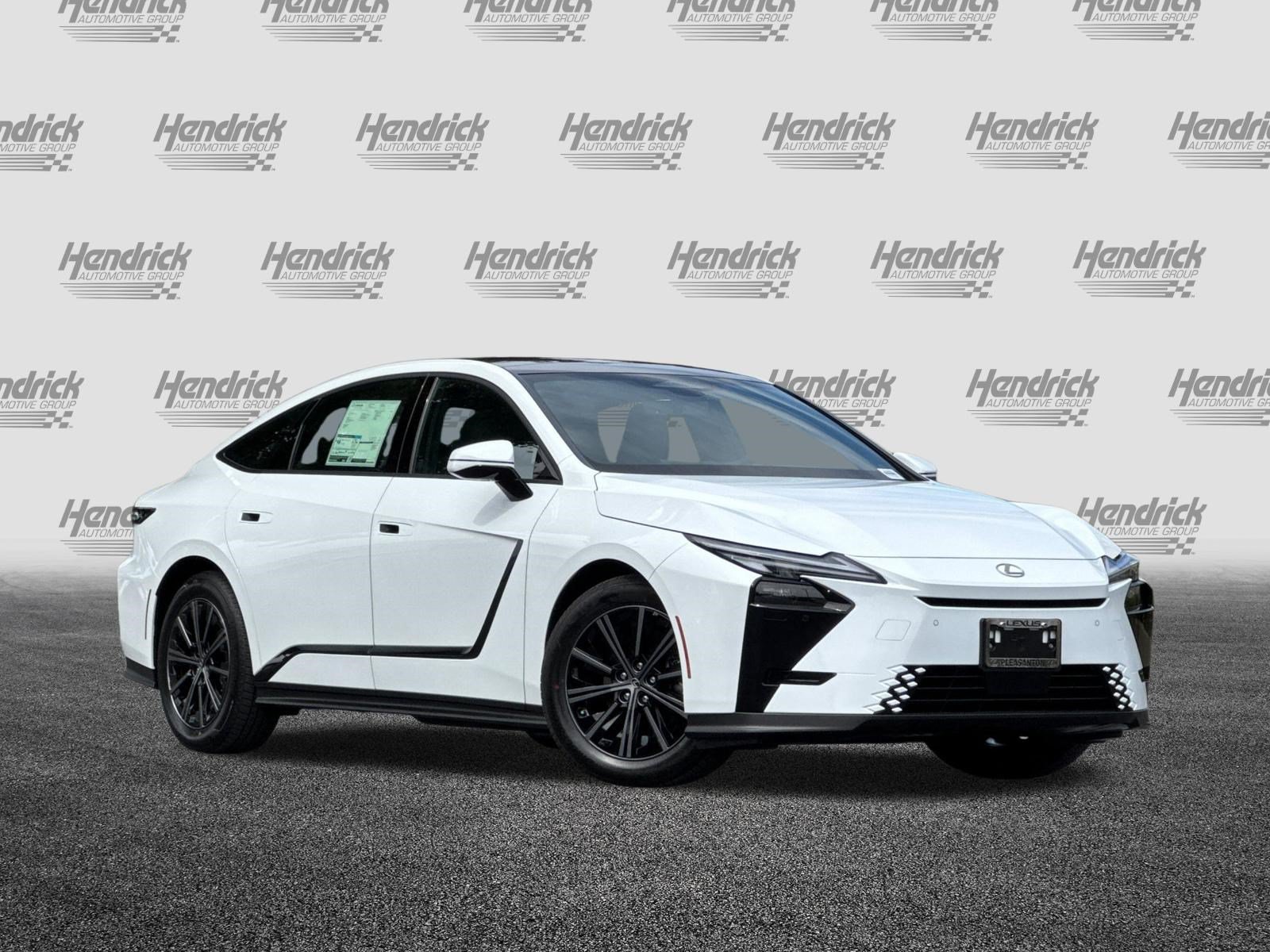 New 2026 Lexus ES 350h FWD image 2
