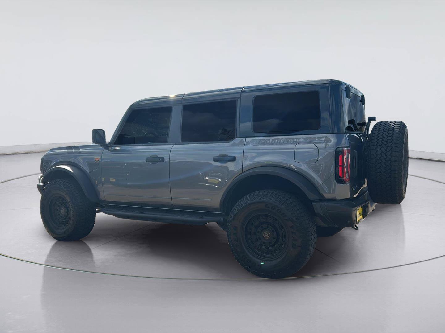 Certified 2025 Ford Bronco Badlands w/ Sasquatch Package AWD/4WD image 6