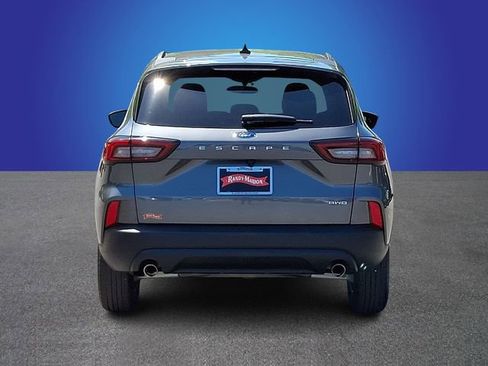 Used 2025 Ford Escape ST-Line AWD/4WD image 5