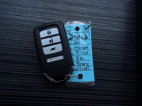 Used 2017 Honda Pilot EX-L image 21