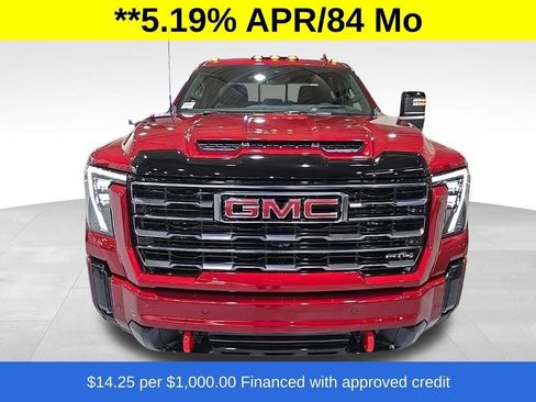 New 2026 GMC Sierra 3500 AT4 w/ AT4 Premium Plus Package image 2