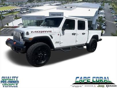 Certified 2021 Jeep Gladiator Mojave