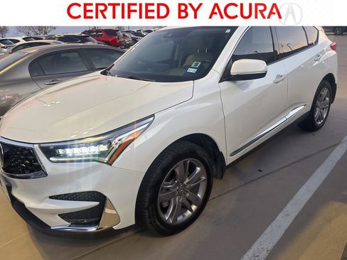Used 2020 Acura RDX FWD w/ Advance Package image 1